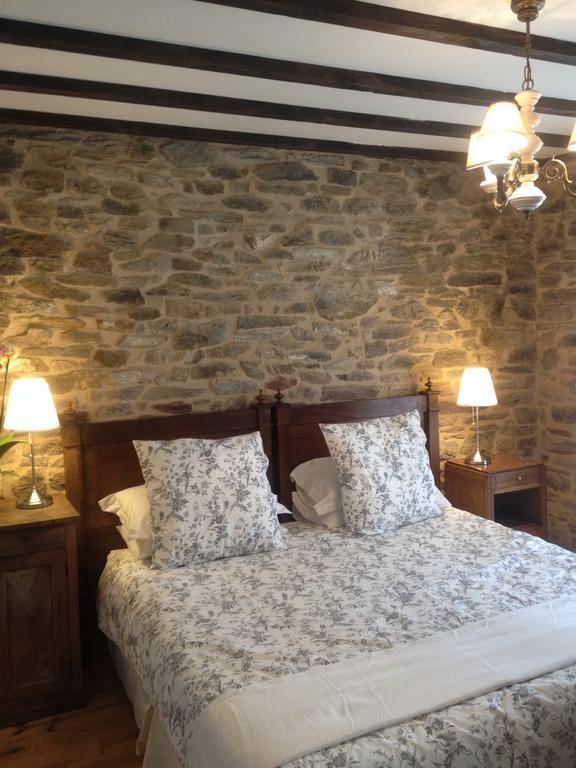 Chambres D'Hotes Le Bouleau Goutrens Exterior foto
