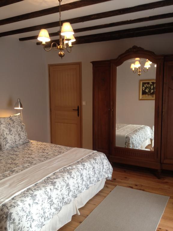 Chambres D'Hotes Le Bouleau Goutrens Exterior foto